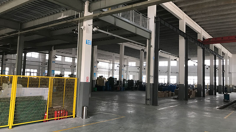 廠房設備-浙江莫格機械有限公司