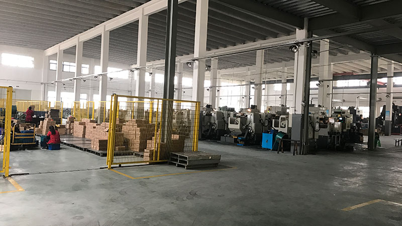 廠房設備-浙江莫格機械有限公司
