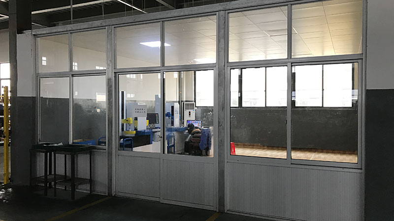 廠房設備-浙江莫格機械有限公司